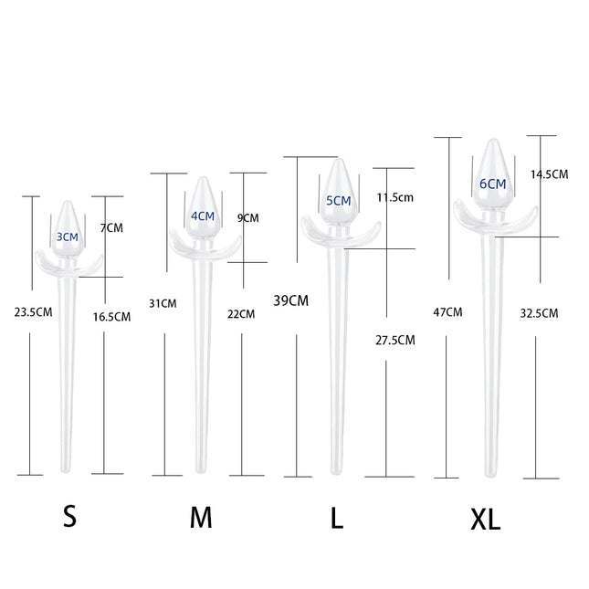 47cm Long Butt Plug Soft Dog Tail Anal Toys G-spot Stimulator Anal Expander Women Men Gay Sex Game BDSM Erotic Toys Sex Products