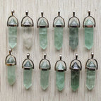green fluorite
