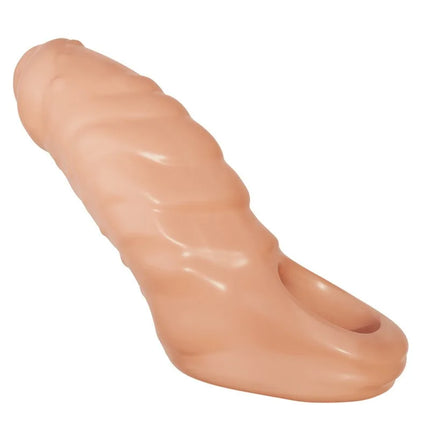 Penis Enlargement Sleeve Lock Sperm Thickening Penis Sleeve Delay Ejaculation Sex Toys for Men Penis Extender Sex Shop