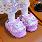 Purple / 26-27Insole 16.0 cm