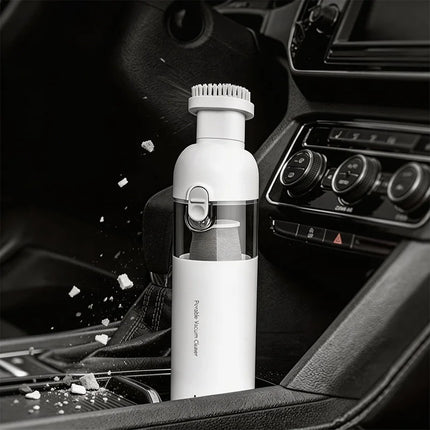Xiaomi Mijia Handheld Vacuum Cleaner 12000Pa Strong Suction Cordless Rechargeable Portable for Home Car Pet Hair Cleaning