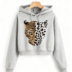 GRAY / L