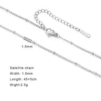 16 Satellite Chain S / 45-50cm