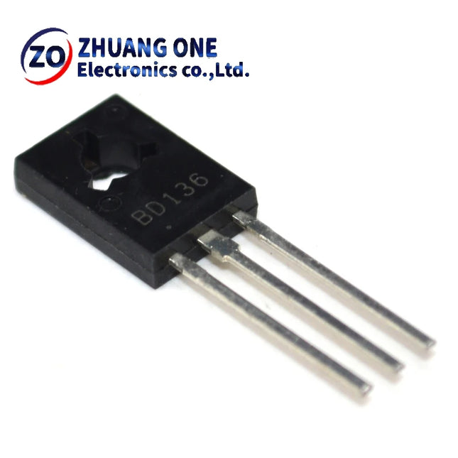 (10piece)100% New BD135 BD136 BD131 BD132 BD137 BD138 BD139 BD140 TO-126 NPN Power Triode Transistor