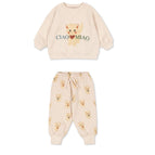 Sweatshirts Set 6 / 130 6-7Y