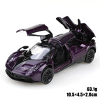 Pagani Purple
