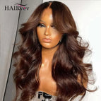 4x4 Closure Wig / 24inches / 150%|China Mainland