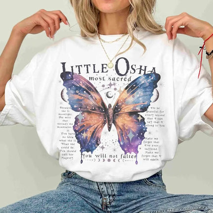 Little Osha Shirt Quicksilver Shirt Callie Hart Saeris Fane Tee King Fisher Merch Romantasy Book Club Gifts BookTok Shadow Daddy