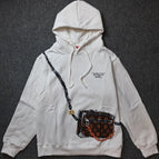 WHITE / M