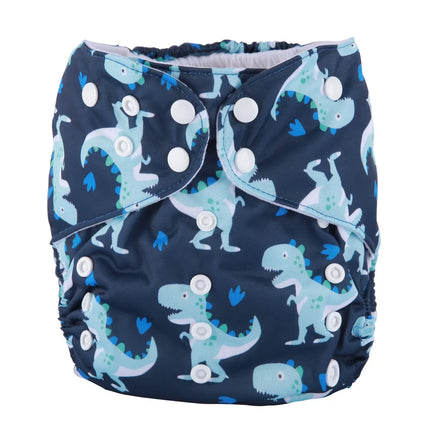 [Sigzagor] 2 to 7 years old Big Cloth Diaper Nappy Pocket Reusable Washable Baby Kids Toddler Junior Photos Newborn Photography
