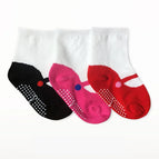 Black Rosered Red / 0-12months