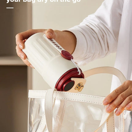 Smart Temp Display Stainless Steel Tumbler Thermal Mug Vacuum Insulated Coffee Cup Travel Thermos Cups Hot Water Bottle for Tea