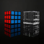 The undisturbed Cube