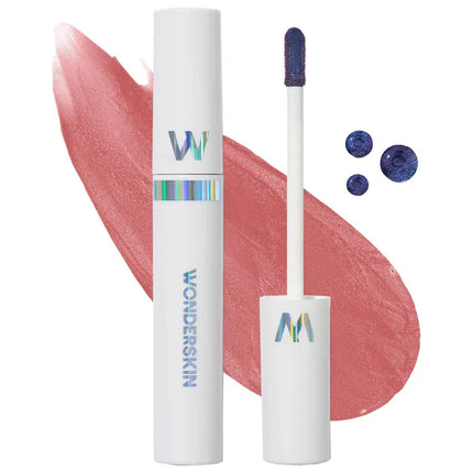 Wonderskin Peel Off Lip Stain Reveal Lasting Waterproof Pink Gloss Tint Transfer Proof Non-stick Cup Natural Cosmetics Wonder