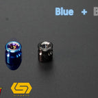 WHITE / 5MM