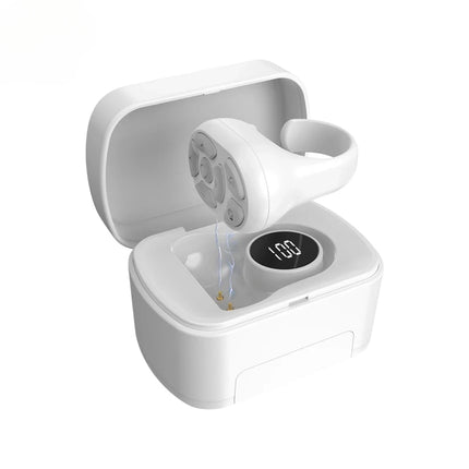 1pcs Wireless Bluetooth Ring Remote Control Fingertip Selfie Video Controller For Tik Tok Page Turner Browsing For iOS Android