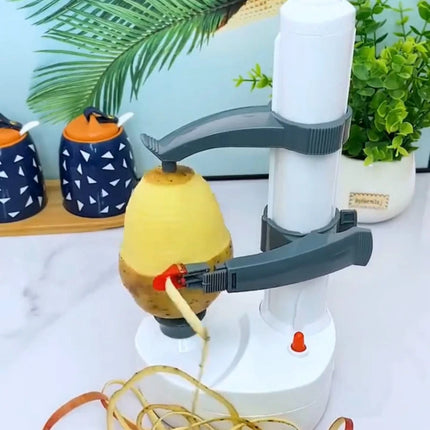 new Electric peeler Automatic fruit special scraper Apple artifact Multifunctional peeler Potato peeling machine Compact size