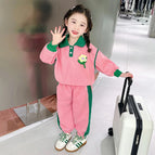 Pink / China Mainland / 5T(Size 120)