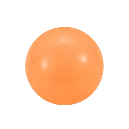 Target Glorbs Balls Throw Ball Stress Relief Toy Sticky Ceiling Balls Glow in The Dark Decompression Glowing Sticky Ball