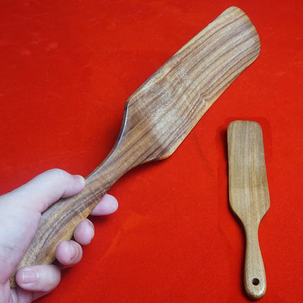 BDSM Wood Spanking Paddle for Adults,Sex Toys for Couples,Sharp Stinging Sensations Whip Flogger