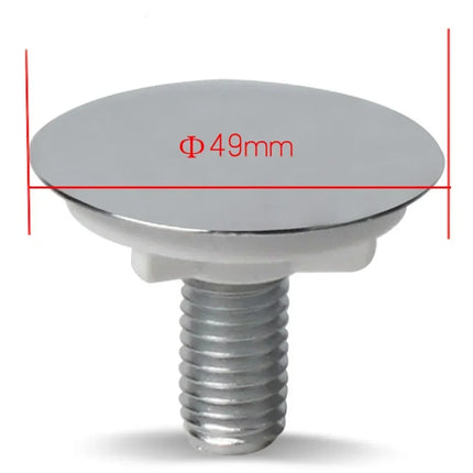 Kitchen Sink Hole Cover Faucet Tap Hole Stopper Cover Blanking Plug Kitchen Sink Tap Basin Seal Cover Bathroom Accessories