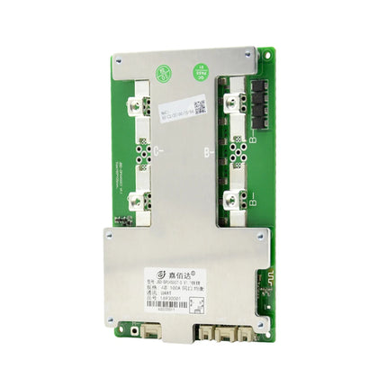 JBD Car Start Smart BMS 3S 4S 12V LiFePO4 Li-ion Battery with BT UART Heating 60A 100A 120A 150A 200A Battery Management System