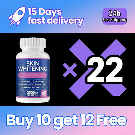 Face Body Remove Dark Spots Eliminate Melanin Dispel Acne Lighten The Skin,smooth delicate skin brightens and removes blemishes