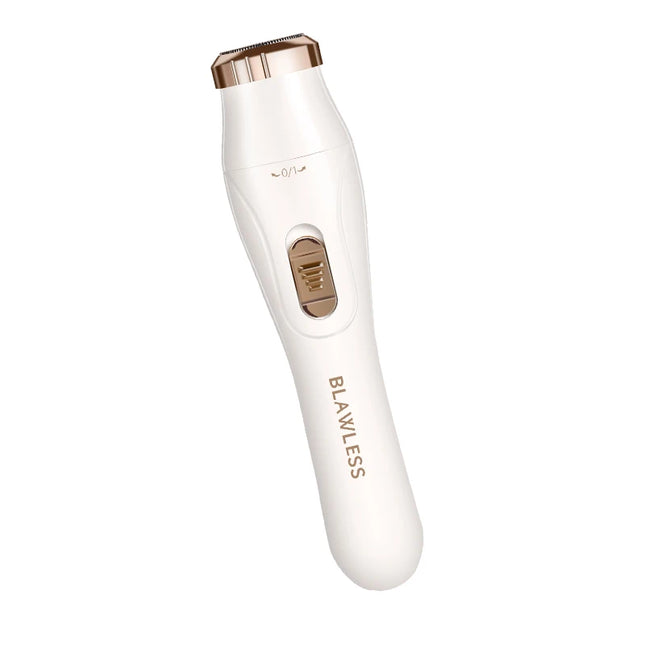 Women's Electric Shaver Painless Hair Remover for Face Bikini Underarms Legs Body Portable Epilator