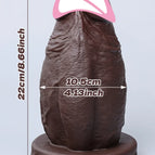 Dark brown XXXL