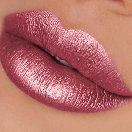 1PC glitter metallic lipstick finish hydrating 19 colors red pink sparkling highly pigmented lip tints  lips makeup gifts cosmet