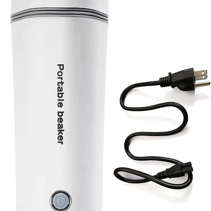350ML Electric Heating Water Cup Portable Electric Kettle For Travel 110V/220V Tea Coffee Boil Water Keep Warm Kitchen Appliance