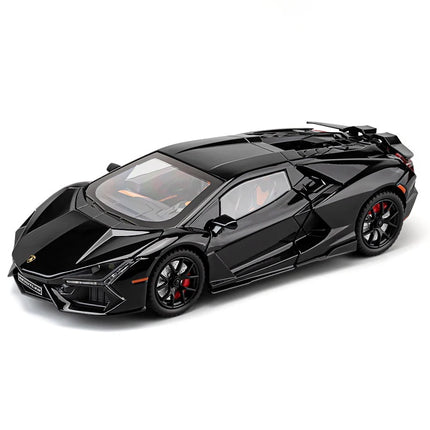 1:24 Lamborghini Revuelto Super Sports Car Alloy Metal Diecast Model Car Ornament Decoration Collectibles Kids Toy Birthday Gift