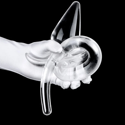 47cm Long Butt Plug Soft Dog Tail Anal Toys G-spot Stimulator Anal Expander Women Men Gay Sex Game BDSM Erotic Toys Sex Products