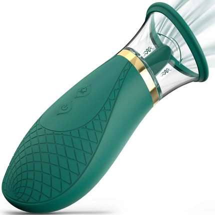 Clitoris Licker Tongue Vibrator Nipples Stimulator Orgasm Vagina Sucking Massager Sexy Toys For Women Female Masturbator