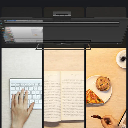 Baseus LED Desk Lamp Screen Light PC Computer Laptop Hanging LED Bar Light Table Lamp LCD Monitor Lamp Study Reading USB Light