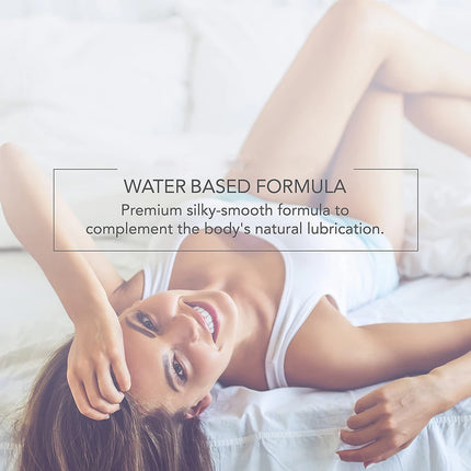 1/2/5PCS Personal Lubricant Long Lasting, Ph Balanced,Safe Water Based Lubricant Sex Lube for Men, Women, and Couples Adult