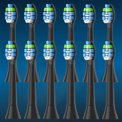 4-16Pack Replacement Toothbrush Heads Compatible with Philips Sonicare Electric Tooth Brush Electric Tooth Brush Refill