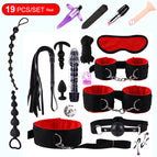 19Pcs-Red