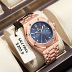 Gold Blue