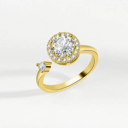 Fidget Ring / Bague Fidget