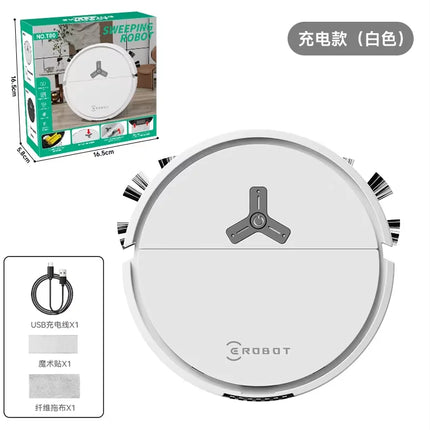 Lenovo 3 in 1 Smart Sweeping Robot Aspirateur Staubsauger Robot Vacuum Cleaner 4000Pa Carpet Hard Floor Home Cleaning Appliances