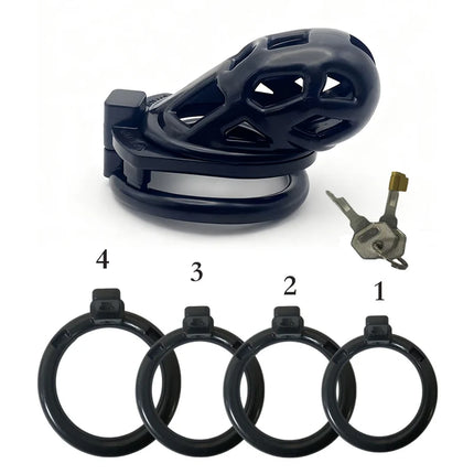 Chastity Lock Viper Chastity Lock  5.0 Sex Toys SM Products Lover's Festival Sexual Abuse Bondage Chastity Cage Sexual Rest