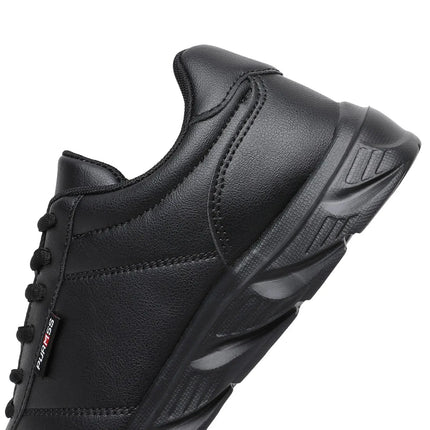 New Men's Sneakers Fashion Leather Men's Casual Shoes Outdoor Jogging Training Shoes High-Quality Comfortable Men's Shoes