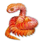 Red / 30CM