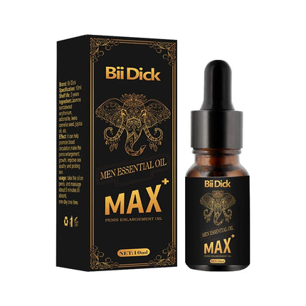 10pcs Penies Enlargment Oil Penis Thickening Growth Increase Big Dick Enlarge For Men Enhanced Erection Sex Big Cock Massage Oil