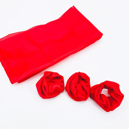 Best Ever Knots Off Silk (BEKOS) By Jeff McBride Gimmicks Illusions Professional Magician Accessories Magic Tricks Props