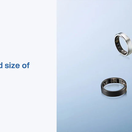 RingConn Gen 3 Smart Ring Sizing Kit Measure Finger Size 6-15 10 Available Sizes Size Check Before Purchase Accessory
