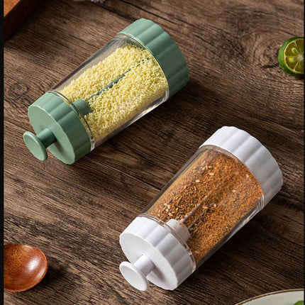 Kitchen Seasoning Bottle  Jars For Spices Salt And Pepper Seasoning Jar Spice Organizer Barbecue Condiment Kitchen Gadget Tool