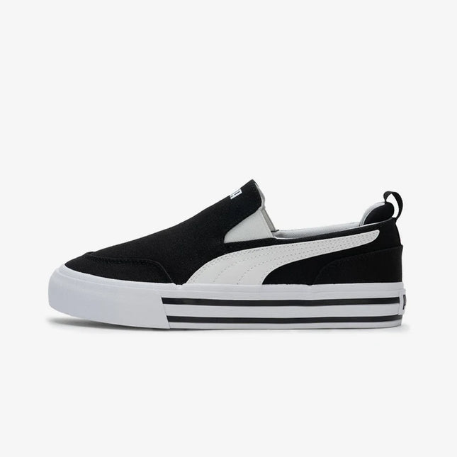 Puma Authentic 2025 Summer Edition Men's and Women's One-Step Outdoor Lightweight Board Shoes 400216-02