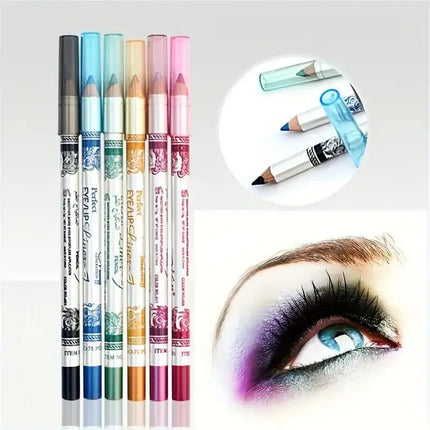 12 Colors Waterproof Lip Liner Set for Smooth and Precise Lip Contouring Long-Lasting Makeup and Bold Lip Definition